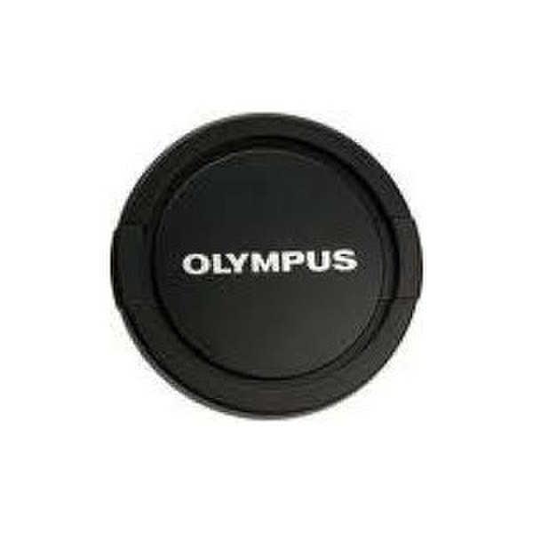 Olympus E0481664 Digitalkamera Schwarz Objektivdeckel