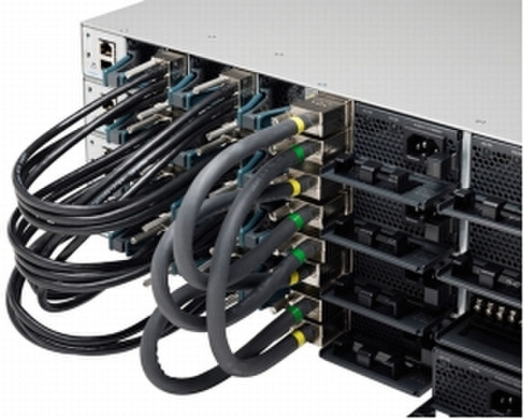 Cisco StackWise-480, 1m 1m StackWise-480 StackWise-480 InfiniBand-Kabel