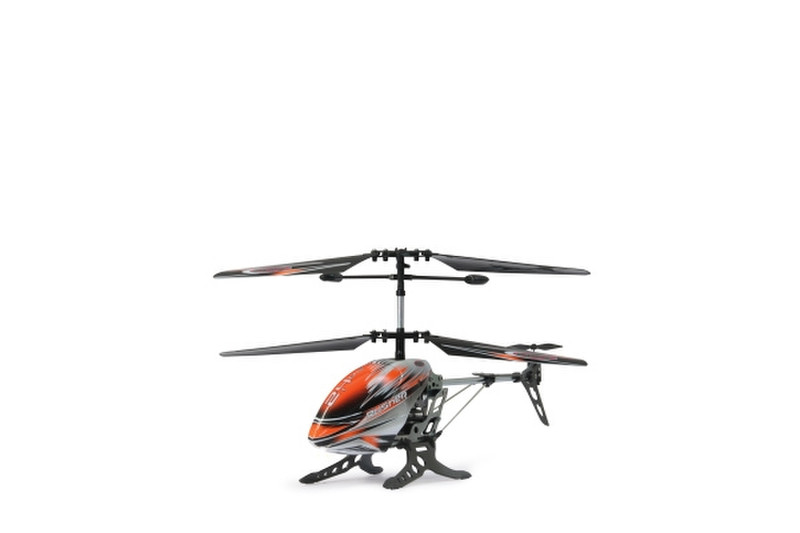 Jamara Rusher Remote controlled helicopter