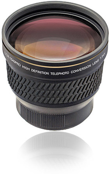 Raynox DCR 1542 Pro Camcorder Telephoto lens Schwarz