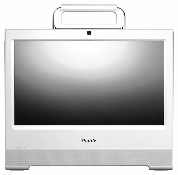 Shuttle X50V3L Intel NM10 D2550 Моноблок Белый