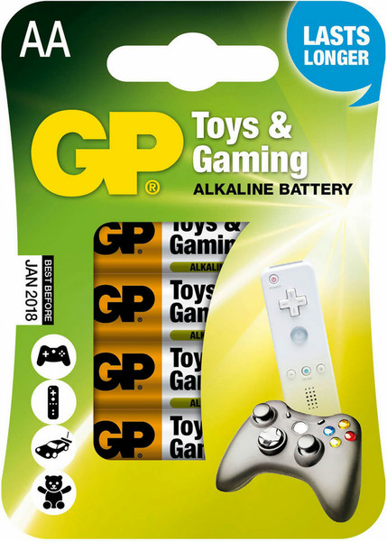 GP Batteries APC Alkaline AA