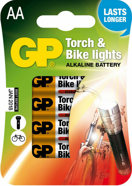 GP Batteries APC Alkaline AA