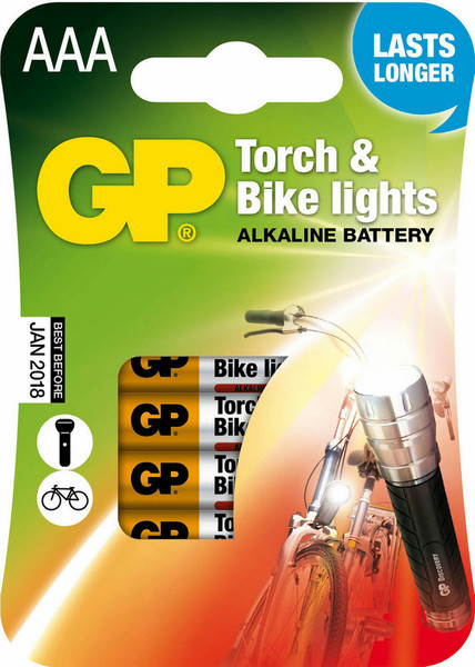 GP Batteries APC Alkaline AAA