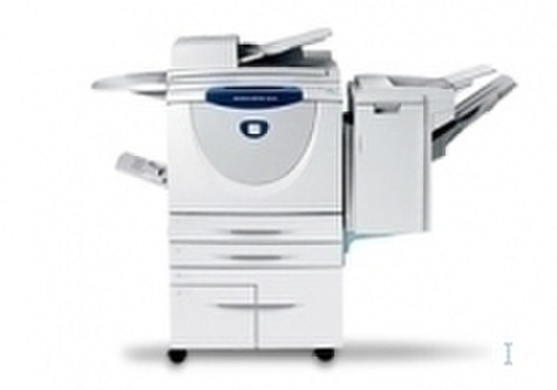 Tektronix WorkCentre 5645 Print Professional Finisher 1200 x 1200dpi Лазерный A3 45стр/мин многофункциональное устройство (МФУ)