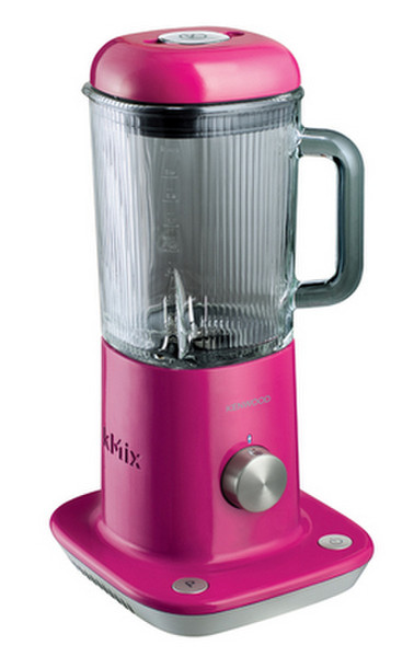 Kenwood BLX69 Tischplatten-Mixer Pink 1.6l 800W Mixer