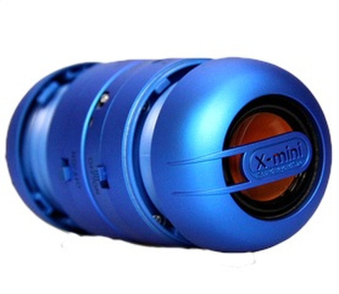 X-MINI XAM15 4Вт Синий