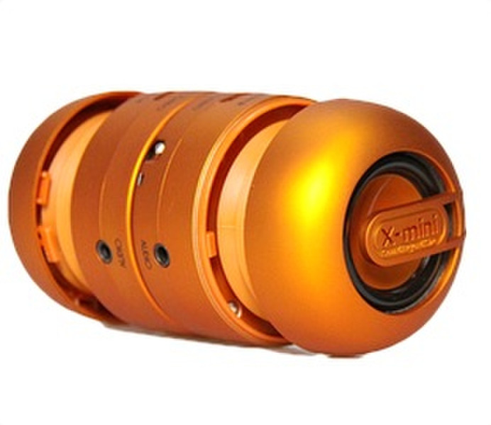 X-MINI XAM15 4Вт Оранжевый