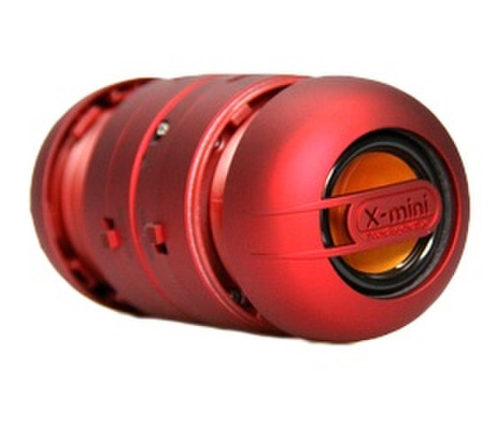 X-MINI XAM15 4Вт Красный