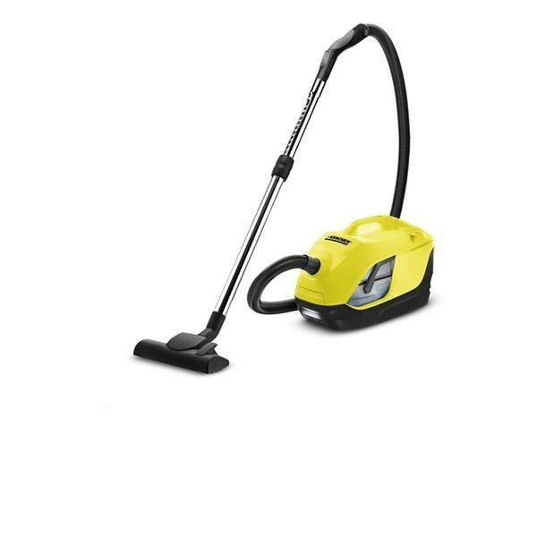 Kärcher DS 5.800 Cylinder vacuum cleaner 900W Yellow