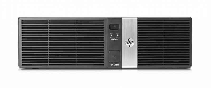 HP rp 5800 2.5ГГц G540 15" 1280 x 1024пикселей Сенсорный экран Бежевый