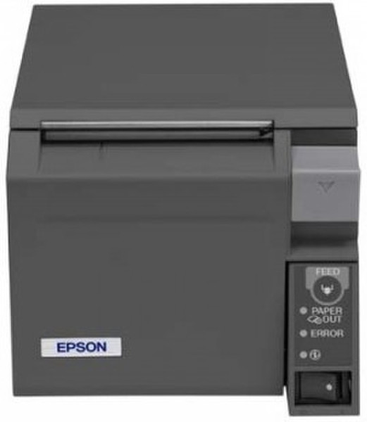 Epson TM-T70 Тепловой POS printer 180 x 180dpi Черный