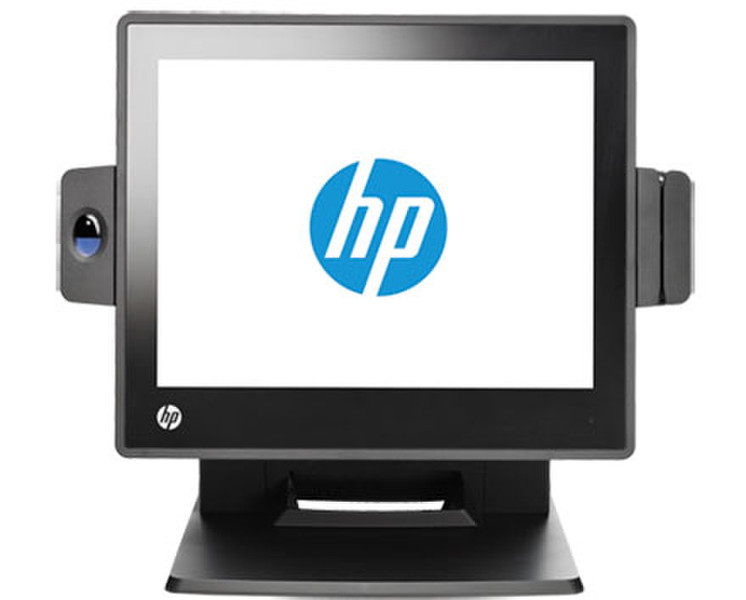 HP RP7 7800 2.5GHz G540 15" 1024 x 768pixels Touchscreen Black