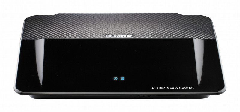 D-Link DIR-857 Dual-band (2.4 GHz / 5 GHz) Gigabit Ethernet Black