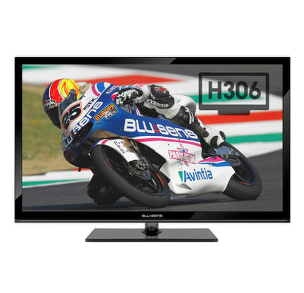 Blusens H306-MX 32Zoll HD Schwarz LED-Fernseher