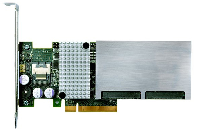 Intel RCS25ZB040 PCIe x8 Connector 2.0 6Gbit/s RAID controller