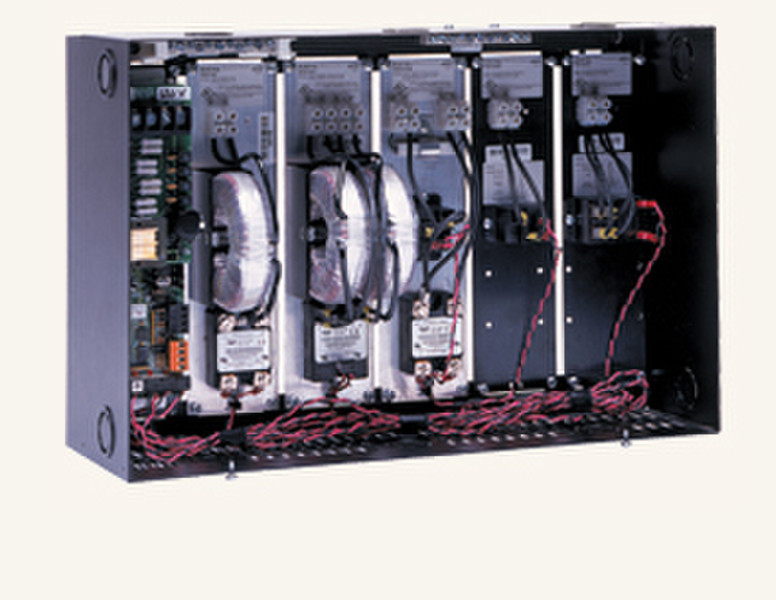 AMX RDA-ENC6 electrical enclosure