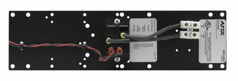 AMX RDM-SWM light switch