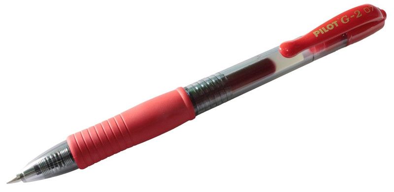 Pilot 494377 Red 12pc(s) rollerball pen