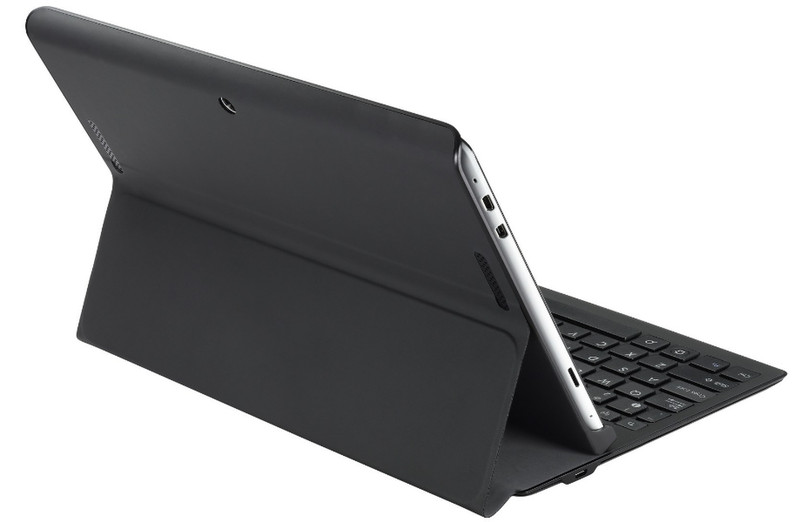 ASUS 90XB00HP-BKB0R0 Bluetooth QWERTY Черный клавиатура для мобильного устройства
