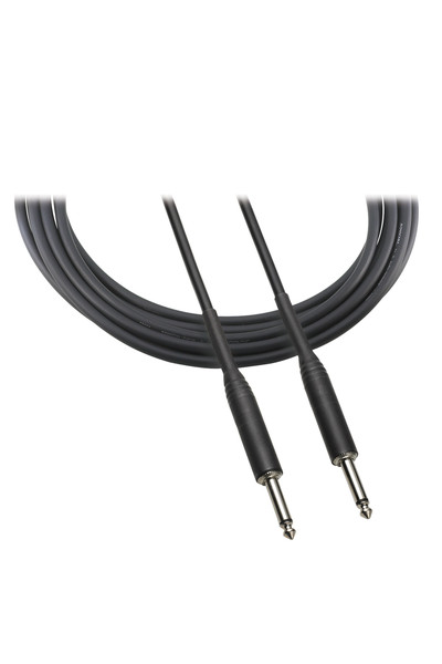 Audio-Technica ATR-INST30 9.144m 6.35mm 6.35mm Black