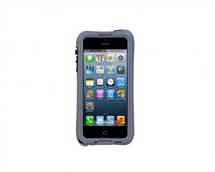 The Joy Factory CWD104 Cover case Черный, Серый чехол для мобильного телефона