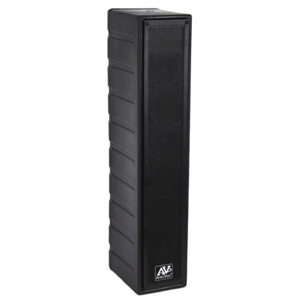 AmpliVox S1234 50W Schwarz Lautsprecher