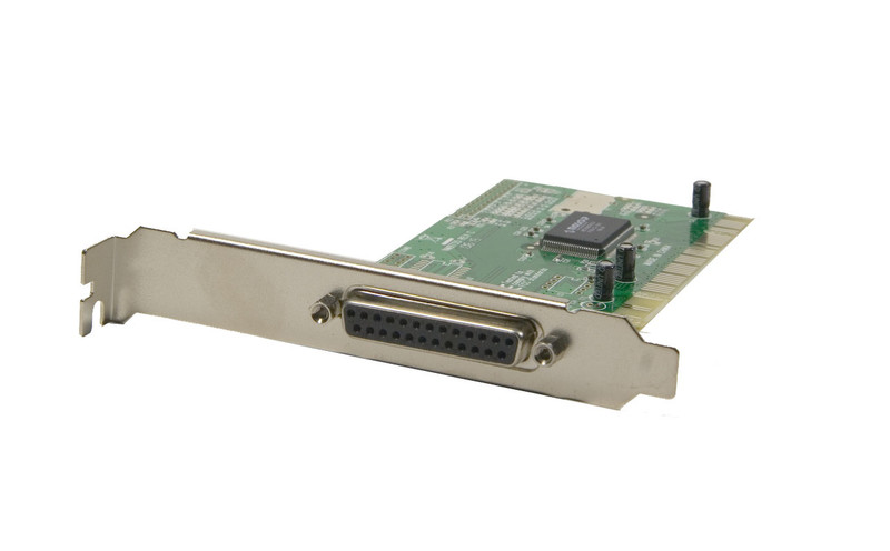 SYBA SD-PCI-1P Internal Parallel interface cards/adapter