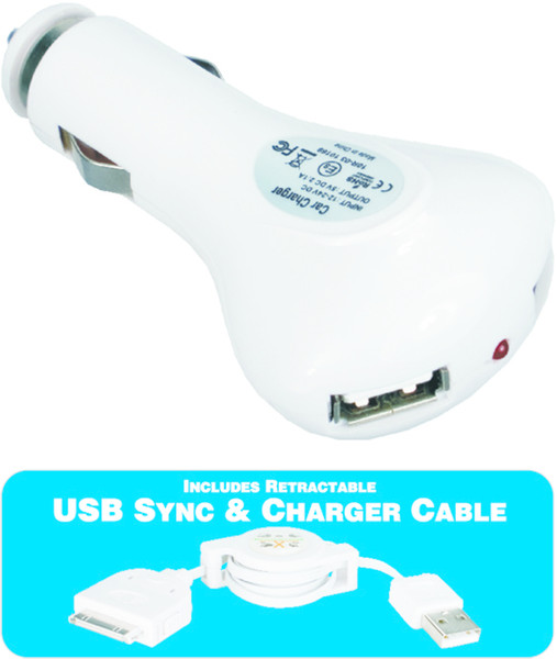 QVS USBCC-K2 зарядное для мобильных устройств