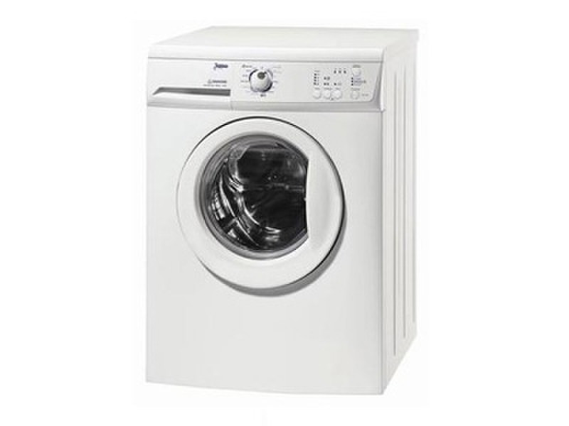 Zoppas PWH71261 Freistehend Frontlader 7kg 1200RPM A++ Weiß Waschmaschine