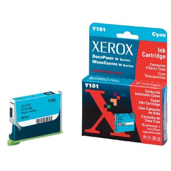 Tektronix Inkjet Cartridge Cyan Cyan Tintenpatrone