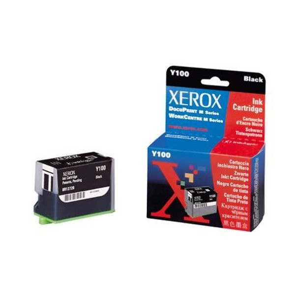 Tektronix Inkjet Cartridge Black Black ink cartridge