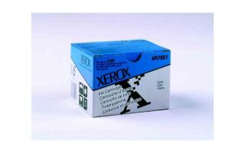 Tektronix Ink Cartridge Бирюзовый струйный картридж