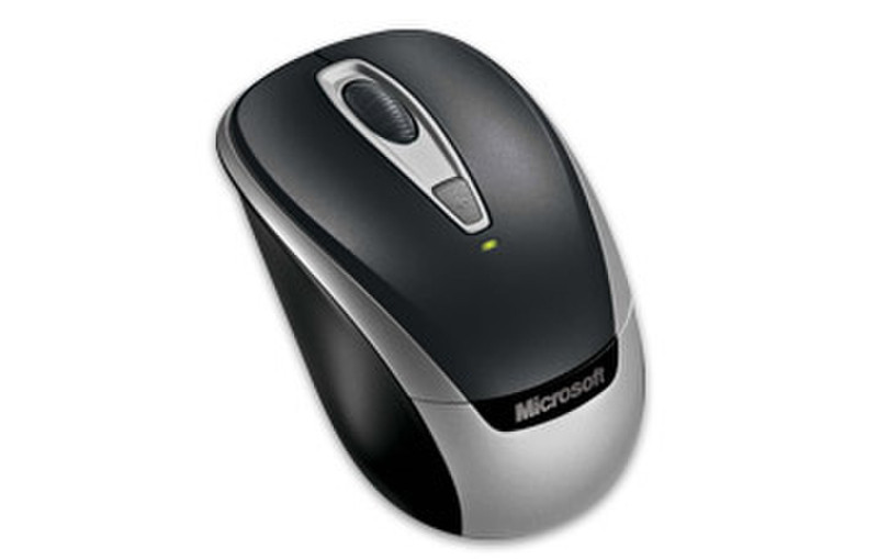 Microsoft Wireless Mobile Mouse 3000 Беспроводной RF Оптический компьютерная мышь