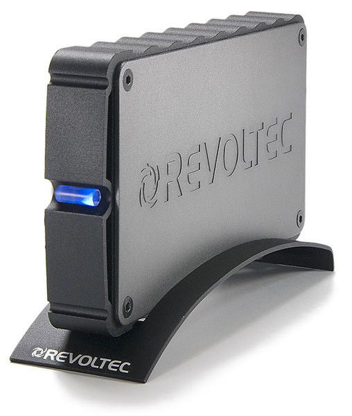 Revoltec Alu Guard 2.5