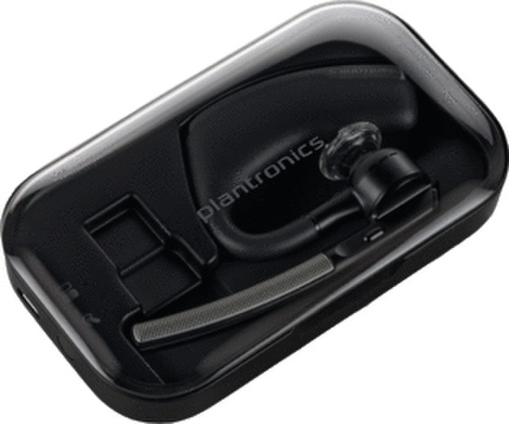Plantronics 89036-01 Indoor,Outdoor Black mobile device charger