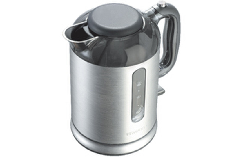 Kenwood SJM360 Kettle 1.5L 2.2W Silver electric kettle