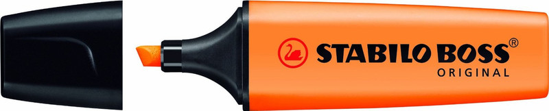 Stabilo BOSS Original Orange 10pc(s) marker