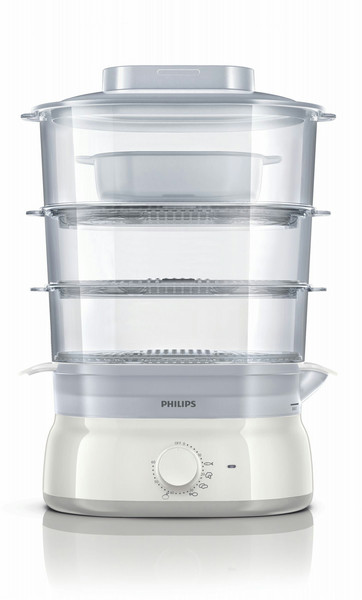 Philips Daily Collection Steamer HD9125/00