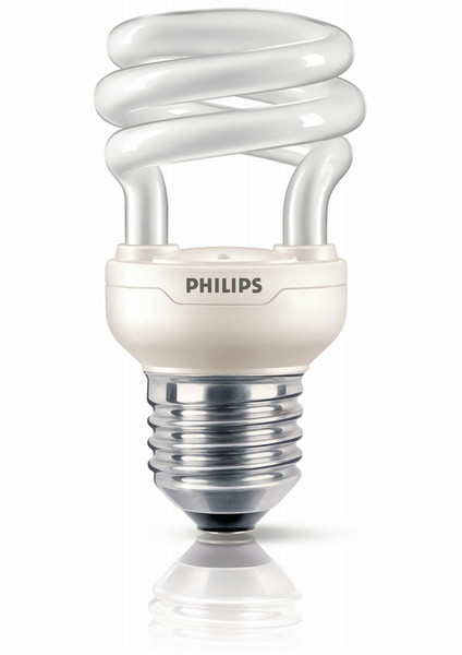 Philips Tornado Spiral energy saving bulb 871829111708700