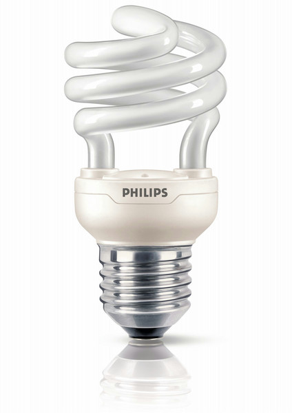 Philips Tornado Spiral energy saving bulb 871829111698100