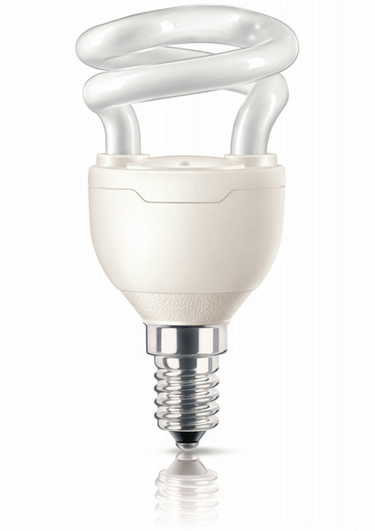 Philips Tornado Spiral energy saving bulb 871829111690500