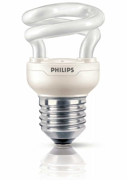 Philips Tornado Spiral energy saving bulb 871829111682000