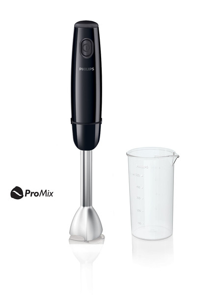 Philips Daily Collection HR1604/90 Погружной 0.5л 550Вт Черный блендер