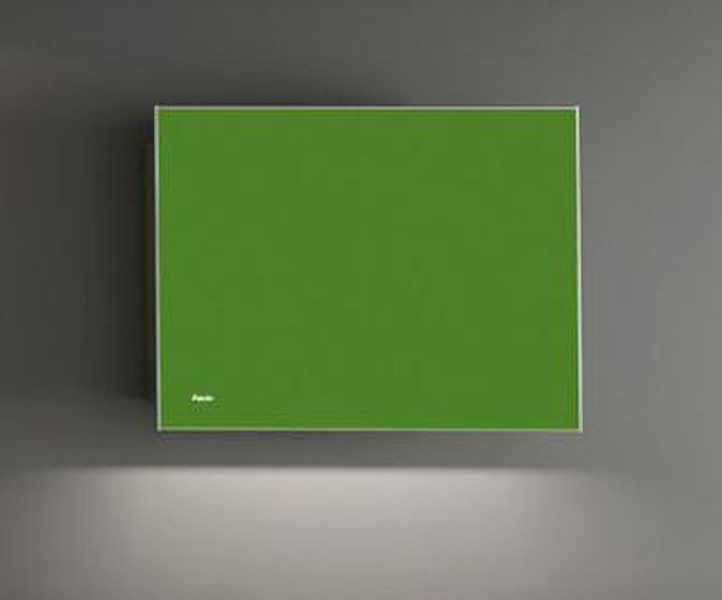 Pando P-760 Wall-mounted 680m³/h Green,Stainless steel