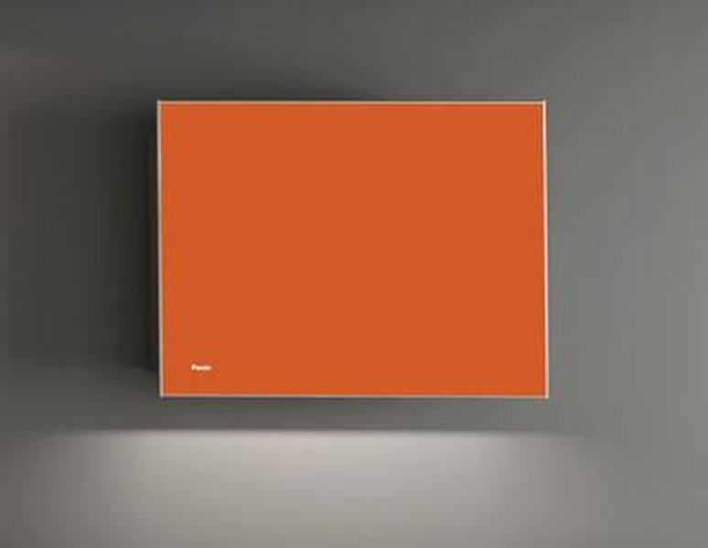 Pando P-760 Wall-mounted 595m³/h Orange,Stainless steel