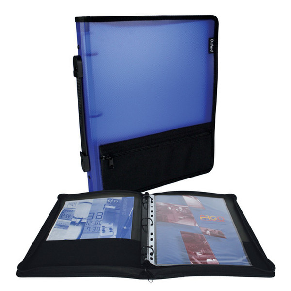 Esselte F861H Polypropylene (PP) ring binder