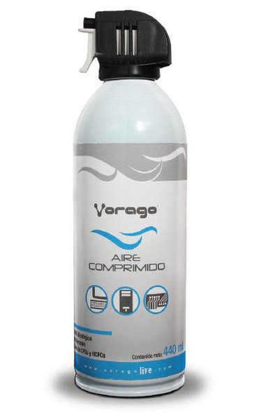 Vorago CLN-100 compressed air duster