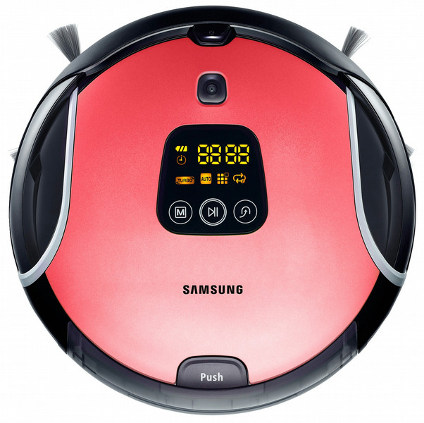 Samsung VCR8940L3R Розовый робот-пылесос