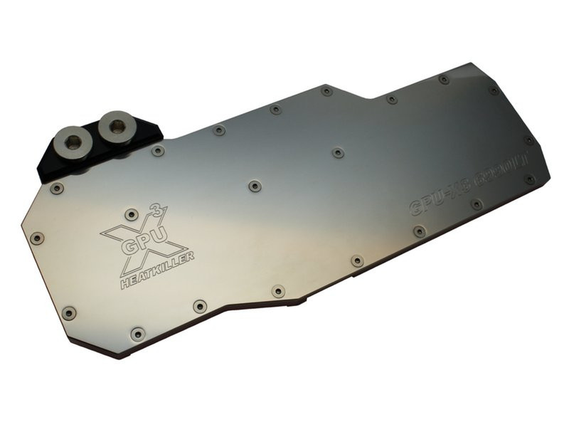 Watercool Heatkiller GPU-X³ 6990 LT